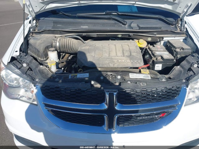 2C4RDGBG7HR731461 Dodge Grand Caravan Se