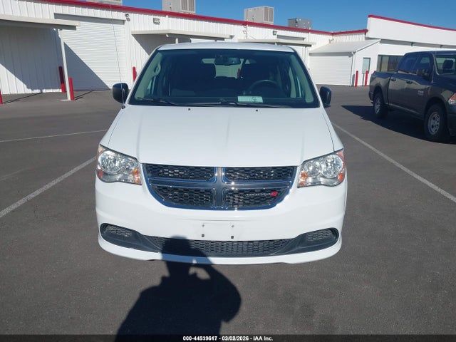2C4RDGBG7HR731461 Dodge Grand Caravan Se