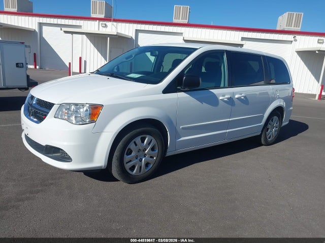 2C4RDGBG7HR731461 Dodge Grand Caravan Se