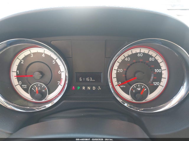2C4RDGBG7HR731461 Dodge Grand Caravan Se