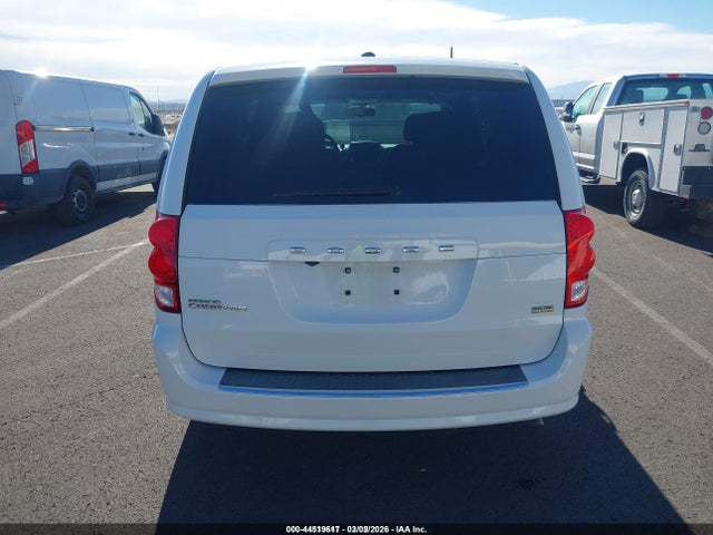 2C4RDGBG7HR731461 Dodge Grand Caravan Se