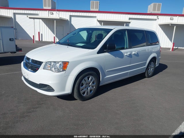 2C4RDGBG7HR731461 Dodge Grand Caravan Se
