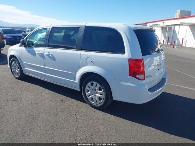 2C4RDGBG7HR731461 Dodge Grand Caravan Se