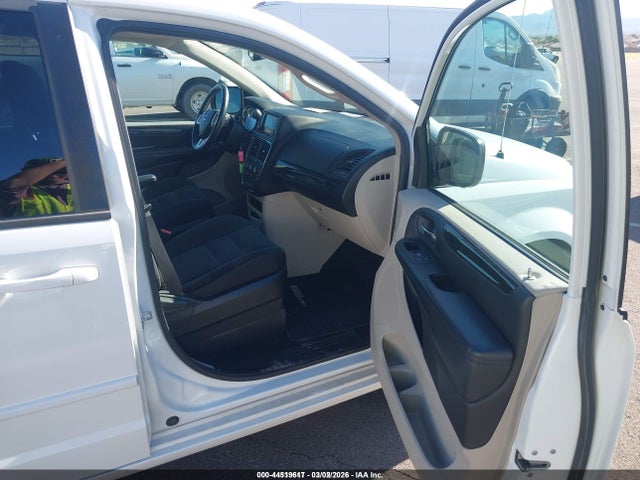 2C4RDGBG7HR731461 Dodge Grand Caravan Se