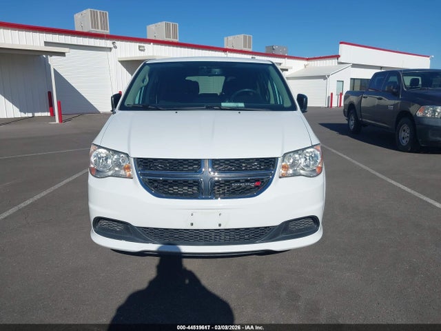 2C4RDGBG7HR731461 Dodge Grand Caravan Se