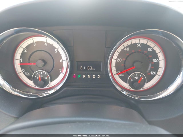 2C4RDGBG7HR731461 Dodge Grand Caravan Se