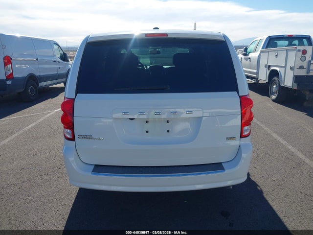 2C4RDGBG7HR731461 Dodge Grand Caravan Se