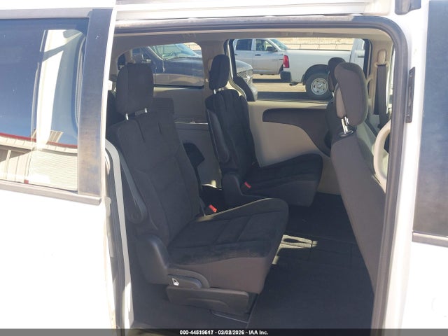 2C4RDGBG7HR731461 Dodge Grand Caravan Se