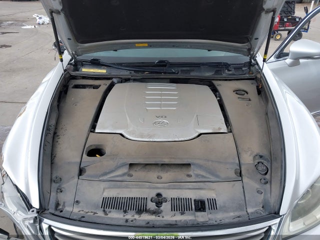 Продажа на аукционе авто 2014 Lexus Ls 460, vin: JTHBL5EF0E5125986, номер лота: 44519621