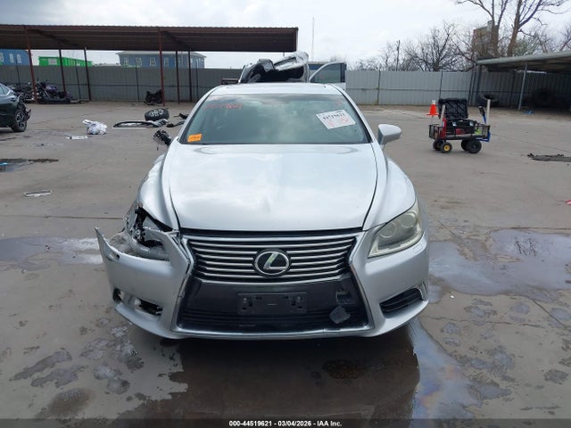 Продажа на аукционе авто 2014 Lexus Ls 460, vin: JTHBL5EF0E5125986, номер лота: 44519621