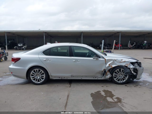Продажа на аукционе авто 2014 Lexus Ls 460, vin: JTHBL5EF0E5125986, номер лота: 44519621
