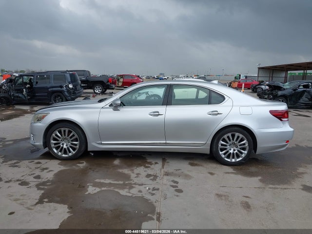 Продажа на аукционе авто 2014 Lexus Ls 460, vin: JTHBL5EF0E5125986, номер лота: 44519621