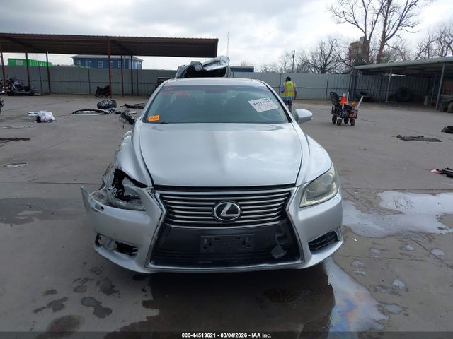 Продажа на аукционе авто 2014 Lexus Ls 460, vin: JTHBL5EF0E5125986, номер лота: 44519621