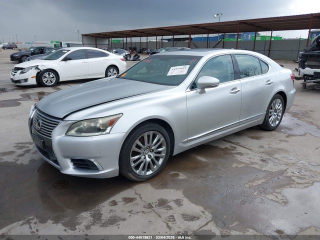 Продажа на аукционе авто 2014 Lexus Ls 460, vin: JTHBL5EF0E5125986, номер лота: 44519621