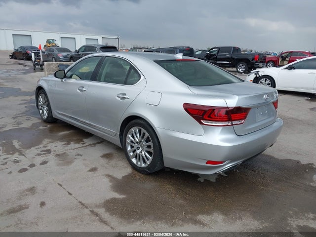 Продажа на аукционе авто 2014 Lexus Ls 460, vin: JTHBL5EF0E5125986, номер лота: 44519621