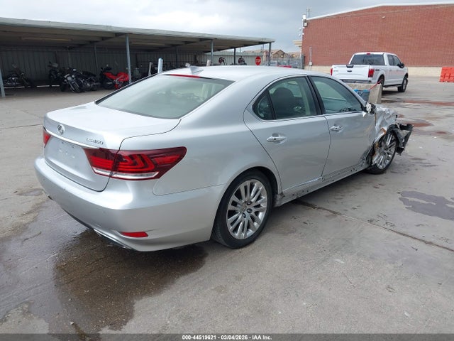 Продажа на аукционе авто 2014 Lexus Ls 460, vin: JTHBL5EF0E5125986, номер лота: 44519621