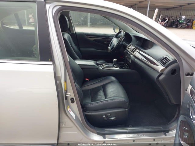 Продажа на аукционе авто 2014 Lexus Ls 460, vin: JTHBL5EF0E5125986, номер лота: 44519621
