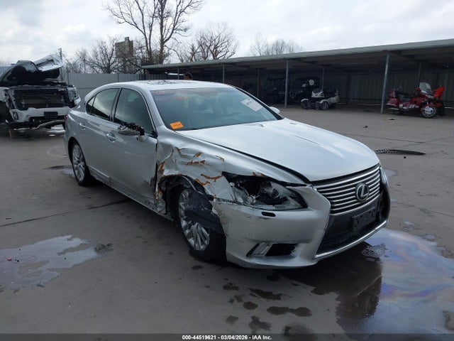 Продажа на аукционе авто 2014 Lexus Ls 460, vin: JTHBL5EF0E5125986, номер лота: 44519621