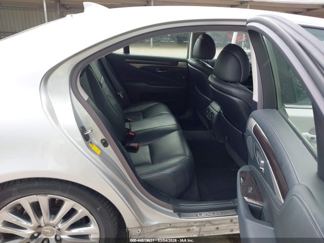 Продажа на аукционе авто 2014 Lexus Ls 460, vin: JTHBL5EF0E5125986, номер лота: 44519621