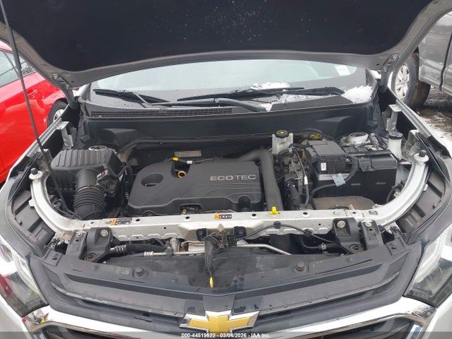 2020 Chevrolet Equinox Awd Lt 1.5l Turbo მანქანა იყიდება აუქციონზე, vin: 2GNAXUEV7L6241097, აუქციონის ნომერი: 44519622