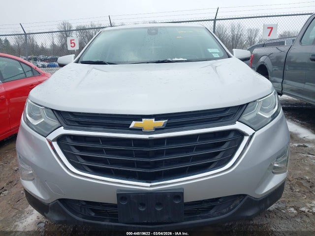2020 Chevrolet Equinox Awd Lt 1.5l Turbo მანქანა იყიდება აუქციონზე, vin: 2GNAXUEV7L6241097, აუქციონის ნომერი: 44519622