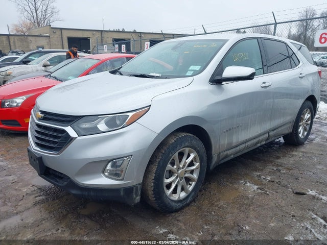 2020 Chevrolet Equinox Awd Lt 1.5l Turbo მანქანა იყიდება აუქციონზე, vin: 2GNAXUEV7L6241097, აუქციონის ნომერი: 44519622