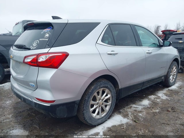 2020 Chevrolet Equinox Awd Lt 1.5l Turbo მანქანა იყიდება აუქციონზე, vin: 2GNAXUEV7L6241097, აუქციონის ნომერი: 44519622