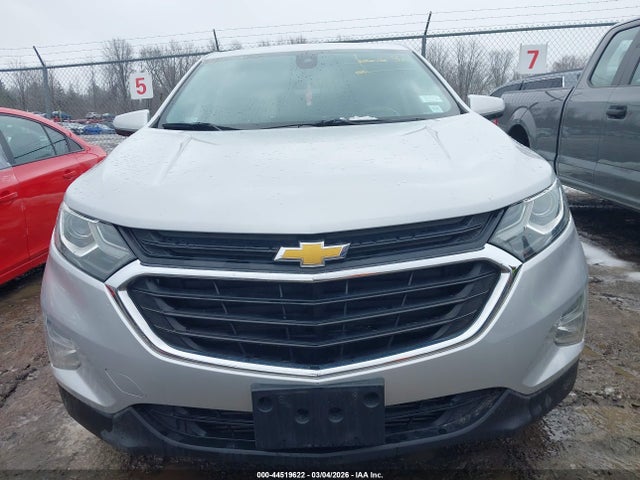 2020 Chevrolet Equinox Awd Lt 1.5l Turbo მანქანა იყიდება აუქციონზე, vin: 2GNAXUEV7L6241097, აუქციონის ნომერი: 44519622