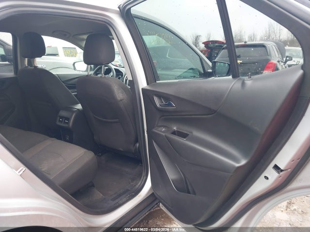 2020 Chevrolet Equinox Awd Lt 1.5l Turbo მანქანა იყიდება აუქციონზე, vin: 2GNAXUEV7L6241097, აუქციონის ნომერი: 44519622
