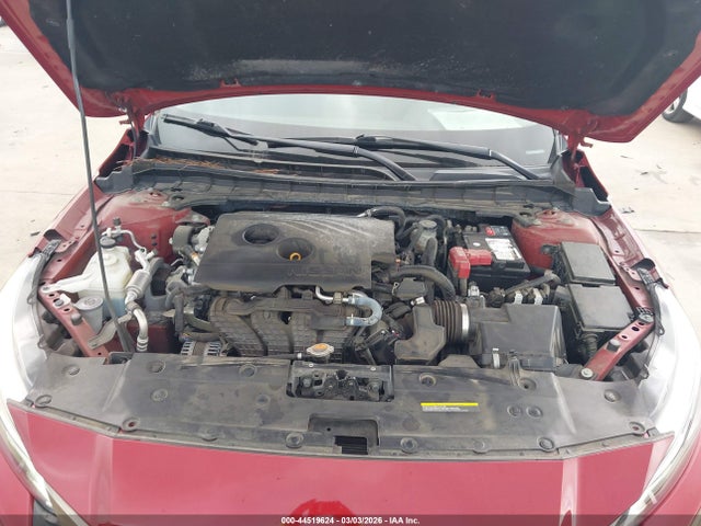 Nissan Altima Sr Fwd 2020 1N4BL4CV7LC136763 Image 10