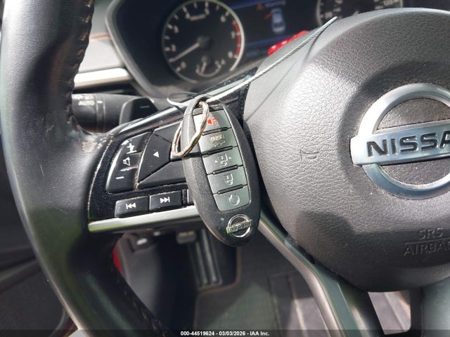 Nissan Altima Sr Fwd 2020 1N4BL4CV7LC136763 Image 11