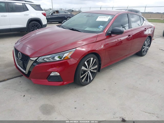 Nissan Altima Sr Fwd 2020 1N4BL4CV7LC136763 Image 2