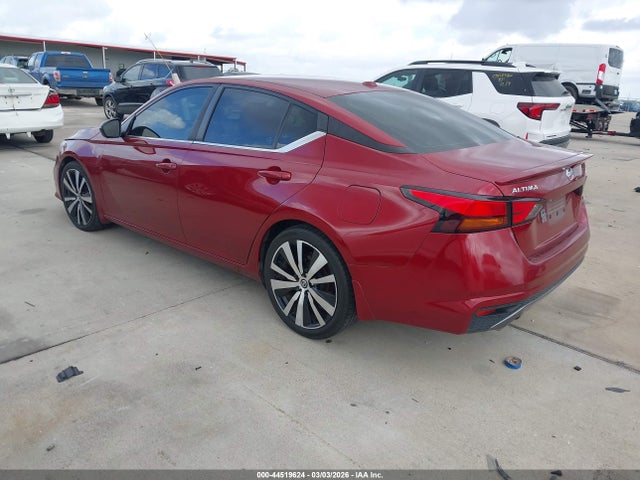 Nissan Altima Sr Fwd 2020 1N4BL4CV7LC136763 Image 3