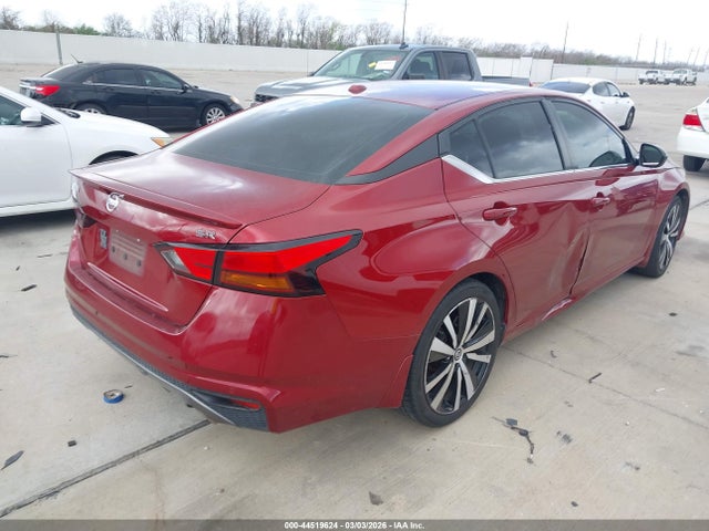 Nissan Altima Sr Fwd 2020 1N4BL4CV7LC136763 Image 4