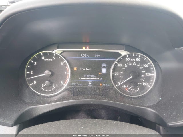 Nissan Altima Sr Fwd 2020 1N4BL4CV7LC136763 Image 7