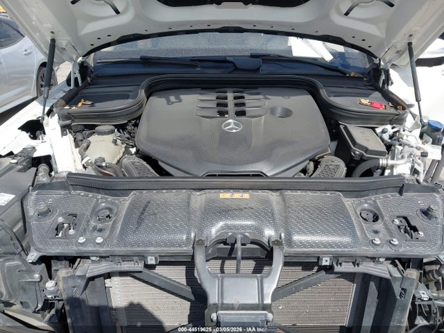 Aukcja sprzedaży 2021 Mercedes-benz Gls 580 4matic, vin: 4JGFF8GE0MA403741, numer aukcji: 44519625