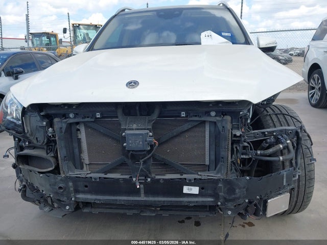 Aukcja sprzedaży 2021 Mercedes-benz Gls 580 4matic, vin: 4JGFF8GE0MA403741, numer aukcji: 44519625