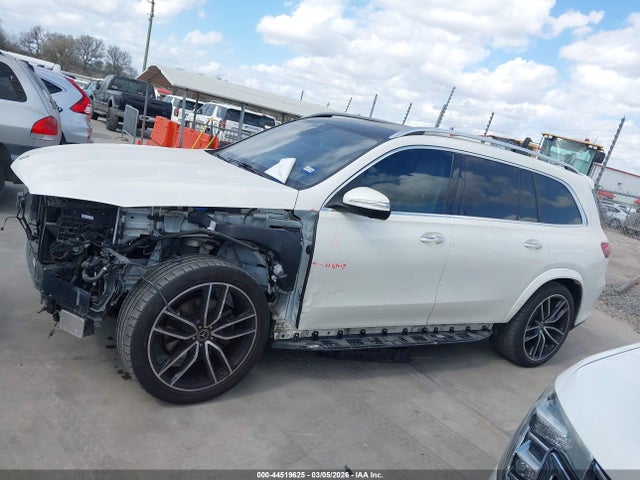 Aukcja sprzedaży 2021 Mercedes-benz Gls 580 4matic, vin: 4JGFF8GE0MA403741, numer aukcji: 44519625