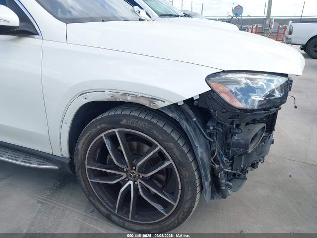Aukcja sprzedaży 2021 Mercedes-benz Gls 580 4matic, vin: 4JGFF8GE0MA403741, numer aukcji: 44519625