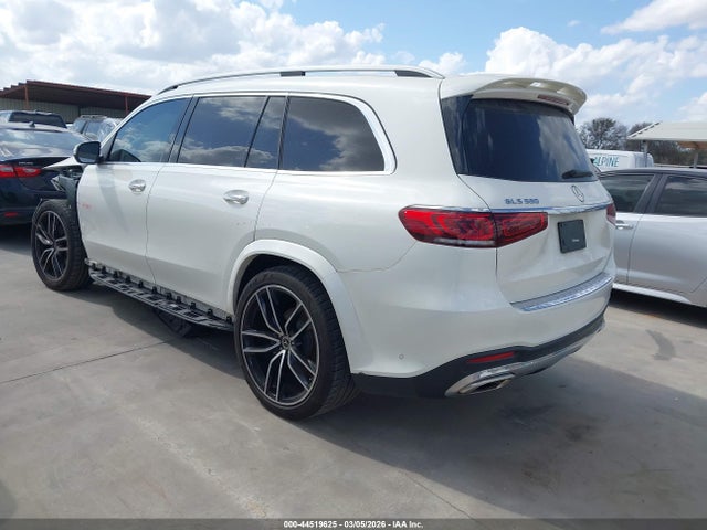 Aukcja sprzedaży 2021 Mercedes-benz Gls 580 4matic, vin: 4JGFF8GE0MA403741, numer aukcji: 44519625