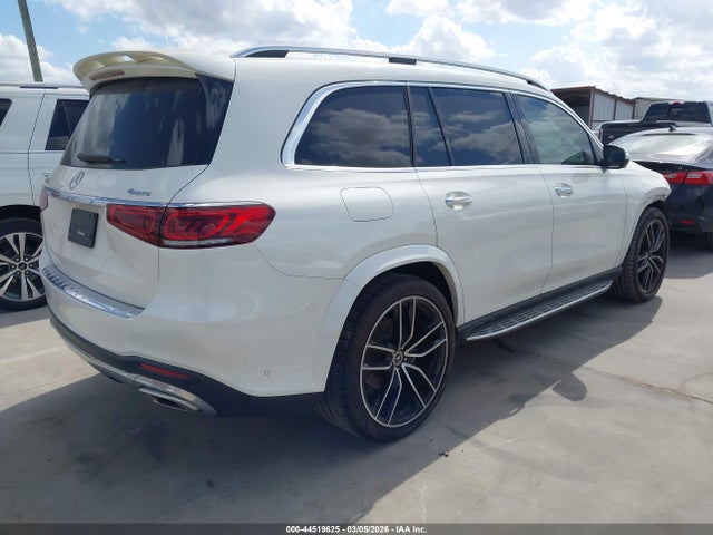 Aukcja sprzedaży 2021 Mercedes-benz Gls 580 4matic, vin: 4JGFF8GE0MA403741, numer aukcji: 44519625