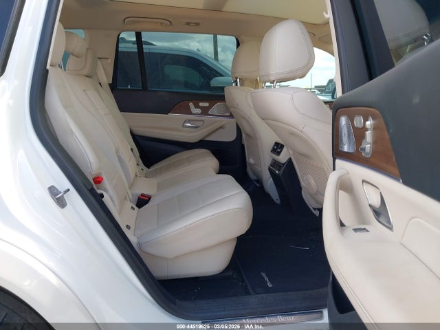Aukcja sprzedaży 2021 Mercedes-benz Gls 580 4matic, vin: 4JGFF8GE0MA403741, numer aukcji: 44519625