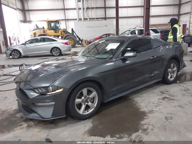 2019 FORD MUSTANG 1FA6P8TH4K5125522 Photo 1