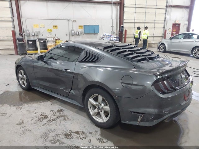 2019 FORD MUSTANG 1FA6P8TH4K5125522 Photo 2