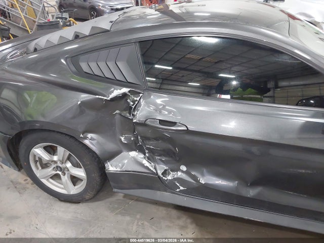 2019 FORD MUSTANG 1FA6P8TH4K5125522 Photo 5