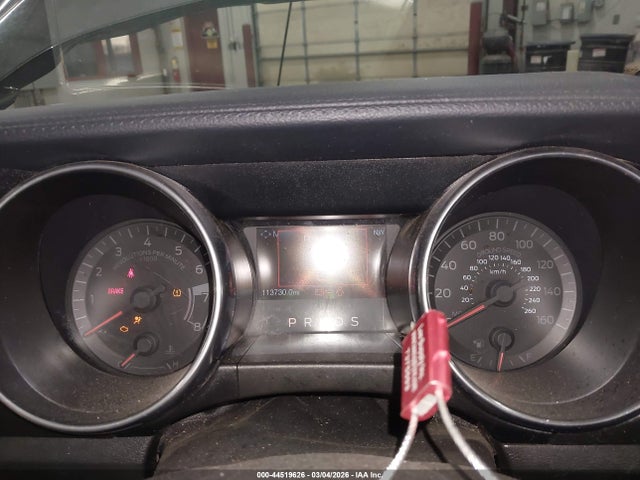 2019 FORD MUSTANG 1FA6P8TH4K5125522 Photo 6