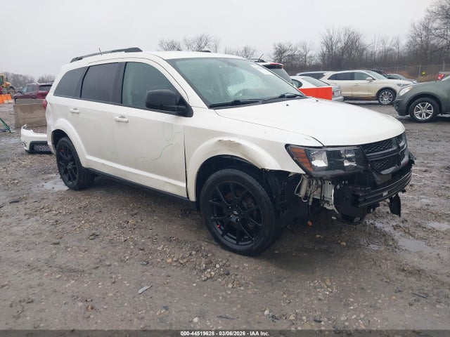 44519628 :رقم المزاد ، 3C4PDDEG4JT390640 vin ، 2018 Dodge Journey Gt Awd مزاد بيع