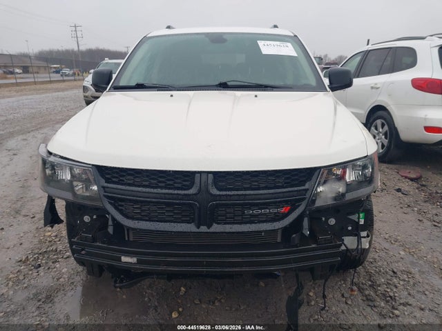 44519628 :رقم المزاد ، 3C4PDDEG4JT390640 vin ، 2018 Dodge Journey Gt Awd مزاد بيع