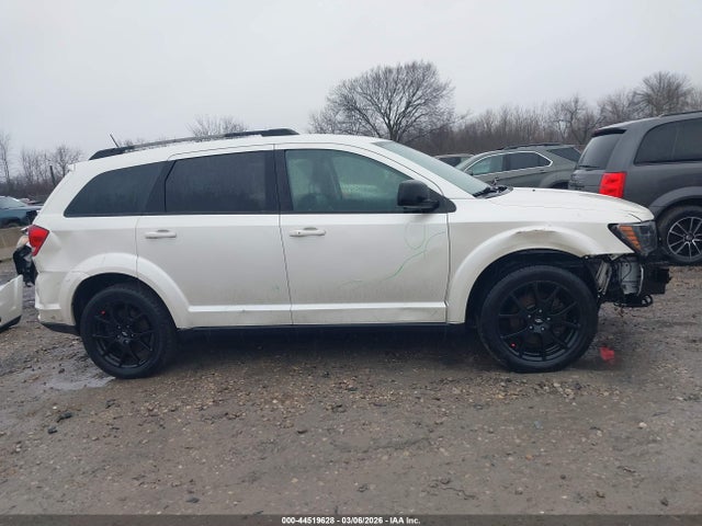 44519628 :رقم المزاد ، 3C4PDDEG4JT390640 vin ، 2018 Dodge Journey Gt Awd مزاد بيع