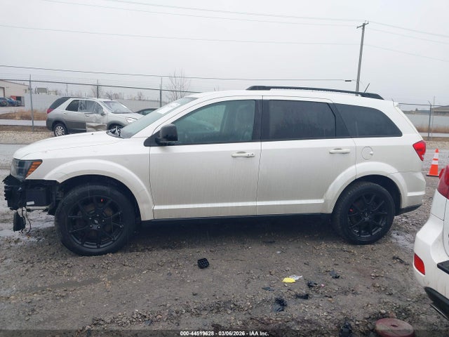 44519628 :رقم المزاد ، 3C4PDDEG4JT390640 vin ، 2018 Dodge Journey Gt Awd مزاد بيع